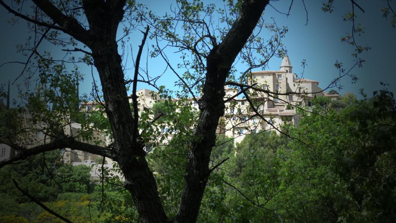 Le Cabanon Διαμέρισμα Crillon-le-Brave Εξωτερικό φωτογραφία